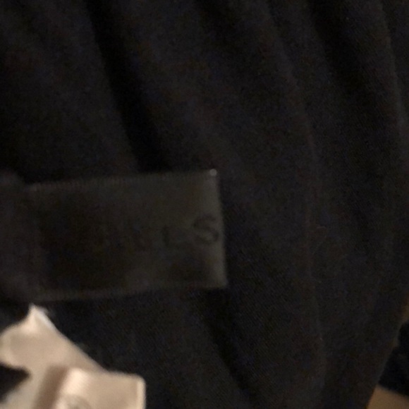 Jill Stuart black mini size 2 dress - Picture 4 of 6